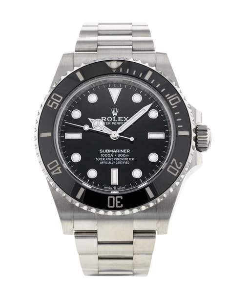 Rolex Submariner 124060